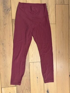 Lululemon Align - Dusty Pink